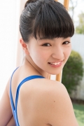 Hinako Tamaki swimsuit swimsuit gravure image blue arena011