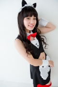 Tamaki Hinako Black Cat Maid024