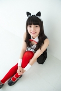 Tamaki Hinako Black Cat Maid042
