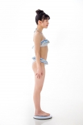 Hinako Tamaki Frilled Bikini007