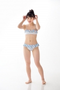 Hinako Tamaki Frilled Bikini012