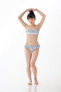 Hinako Tamaki Frilled Bikini016