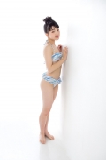 Hinako Tamaki Frilled Bikini027