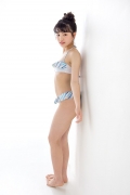 Hinako Tamaki Frilled Bikini028