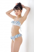 Hinako Tamaki Frilled Bikini031