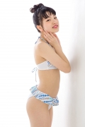 Hinako Tamaki Frilled Bikini032