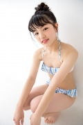 Hinako Tamaki Frilled Bikini037