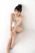 Hinako Tamaki Frilled Bikini038