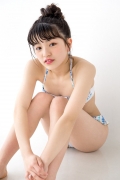 Hinako Tamaki Frilled Bikini039