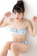 Hinako Tamaki Frilled Bikini040