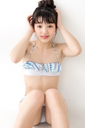 Hinako Tamaki Frilled Bikini042