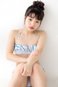 Hinako Tamaki Frilled Bikini043