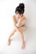Hinako Tamaki Frilled Bikini045