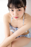 Hinako Tamaki Frilled Bikini047