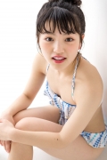 Hinako Tamaki Frilled Bikini048