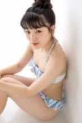 Hinako Tamaki Frilled Bikini049