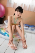 Summer Feeling at Home Hinako Tamaki Tube Top Bikini012