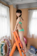 Summer Feeling at Home Hinako Tamaki Tube Top Bikini025