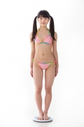 Hinako Tamaki colorful and cute swimsuit001