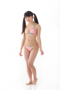 Hinako Tamaki colorful and cute swimsuit012