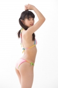 Hinako Tamaki colorful and cute swimsuit016