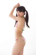 Hinako Tamaki colorful and cute swimsuit017