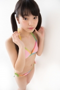 Hinako Tamaki colorful and cute swimsuit034