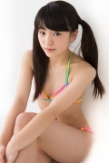 Hinako Tamaki colorful and cute swimsuit040