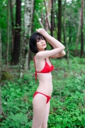 Marina Kaneshiro swimsuit bikini gravure　j 2020002