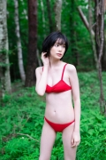 Marina Kaneshiro swimsuit bikini gravure　j 2020005