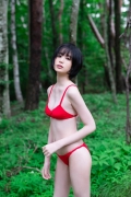 Marina Kaneshiro swimsuit bikini gravure　j 2020006
