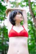 Marina Kaneshiro swimsuit bikini gravure　j 2020012