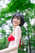 Marina Kaneshiro swimsuit bikini gravure　j 2020013