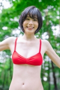 Marina Kaneshiro swimsuit bikini gravure　j 2020014