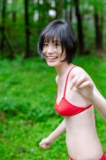 Marina Kaneshiro swimsuit bikini gravure　j 2020015