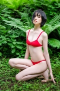 Marina Kaneshiro swimsuit bikini gravure　j 2020017