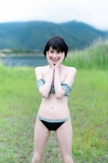 Marina Kaneshiro swimsuit bikini gravure　j 2020023