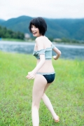 Marina Kaneshiro swimsuit bikini gravure　j 2020029