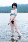 Marina Kaneshiro swimsuit bikini gravure　j 2020034