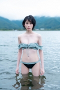 Marina Kaneshiro swimsuit bikini gravure　j 2020035