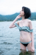 Marina Kaneshiro swimsuit bikini gravure　j 2020036