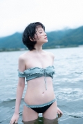 Marina Kaneshiro swimsuit bikini gravure　j 2020037