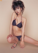 Aki Hoshino gravure swimsuit image pure loli erotic captain002