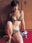 Aki Hoshino gravure swimsuit image pure loli erotic captain017