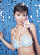 Aki Hoshino gravure swimsuit image pure loli erotic captain042