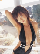 Aki Hoshino gravure swimsuit image pure loli erotic captain046