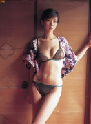Aki Hoshino gravure swimsuit image pure loli erotic captain049