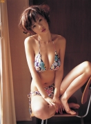 Aki Hoshino gravure swimsuit image pure loli erotic captain064