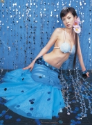 Aki Hoshino gravure swimsuit image pure loli erotic captain066