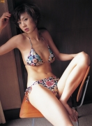 Aki Hoshino gravure swimsuit image pure loli erotic captain090